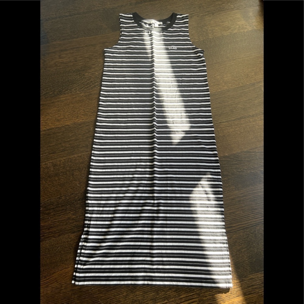Vans cotton dress. Gently worn